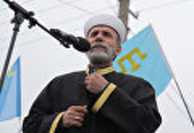 Муфтий мусульман Крыма Эмирали Аблаев. Архивное фото