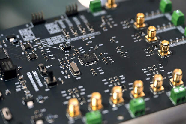 В российской электронике поищут иностранные детали