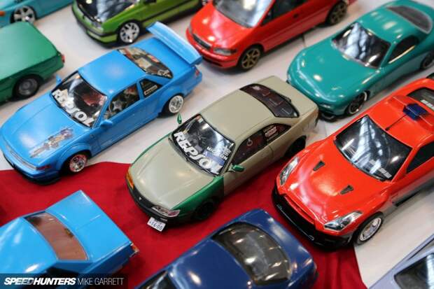 Выставка масштабных моделей в Японии авто, выставка, масштабная модель, моделизм, моделирование