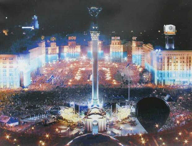 Президента Украины нельзя будет устранить…. maidan