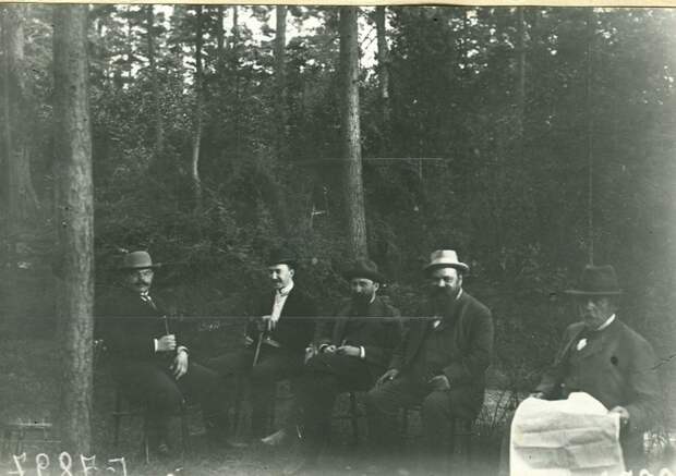 Разгон первой Государственной Думы в 1906 году