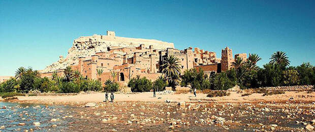 10 причин побывать в Марокко