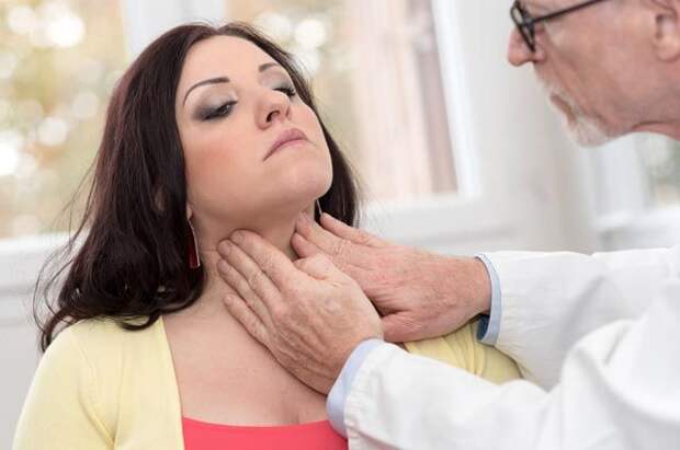 Врач раскрыла внешний признак проблем с щитовидной железой