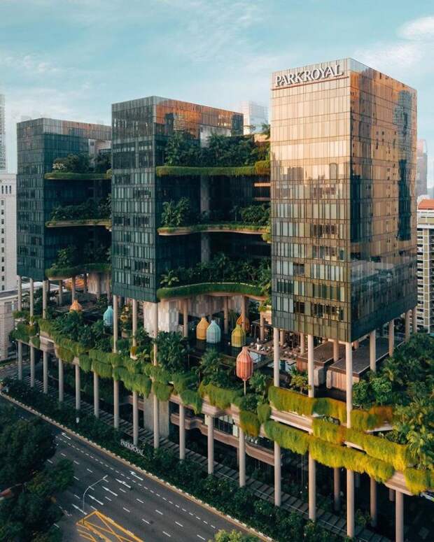 Фотография: 30 снимков с дрона, которые раскрывают всю красоту мира №10 - BigPicture.ru