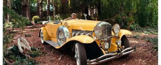 После бала После бала Duesenberg, история, олдтаймер