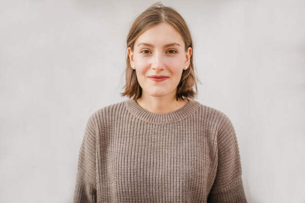 Елизавета Богатырева работает воспитателем четыре года. Фото: Ольга Филиппова