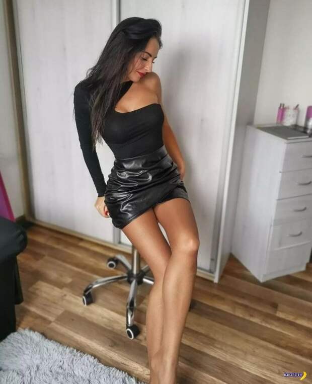 Горячие девушки в латексе и коже - 28 Горячие девушки в латексе и коже - 28