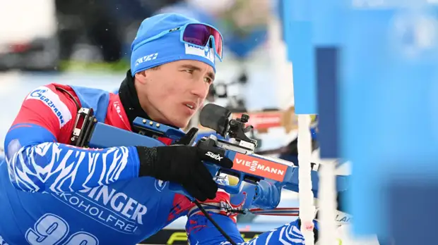 Сорин сообщил, что биатлонист Халили будет тренироваться со сборной России