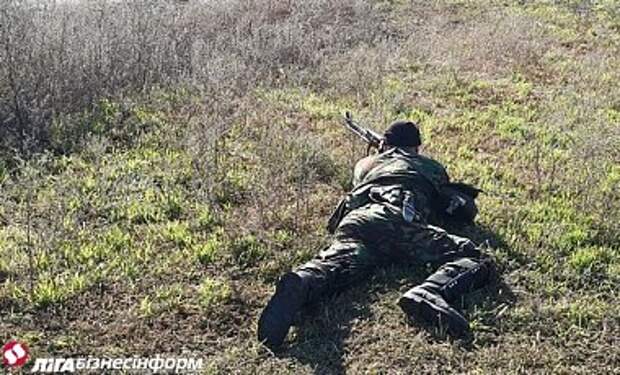 Боевики 23 раза обстреляли позиции сил АТО, погибли пять военных Боевики 23 раза обстреляли позиции сил АТО, погибли пять военных