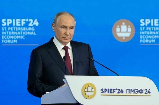 Путин: Оборонный комплекс должен производить и гражданскую продукцию
