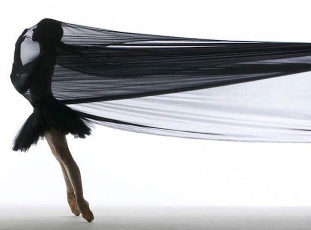 Фотографии танцев: динамика и грация на снимках Эрика Саулитиса (Erik Saulitis)