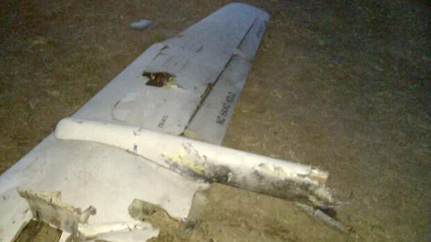 Аксенов: в Крыму посадили беспилотник ВСУ средствами РЭБ