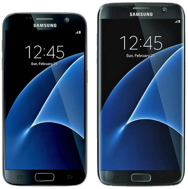 Samsung Galaxy S7 / Galaxy S7 edge