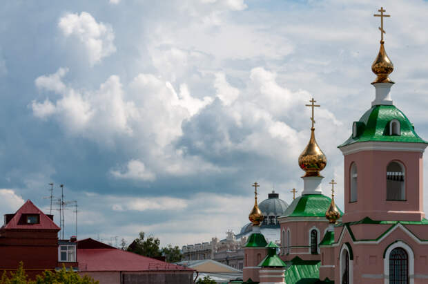 Православные священники объяснили, чем грозит верующим отказ от крещения младенцев