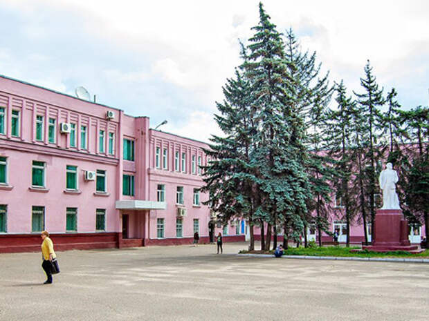 Казанское моторостроительное производственное объединение