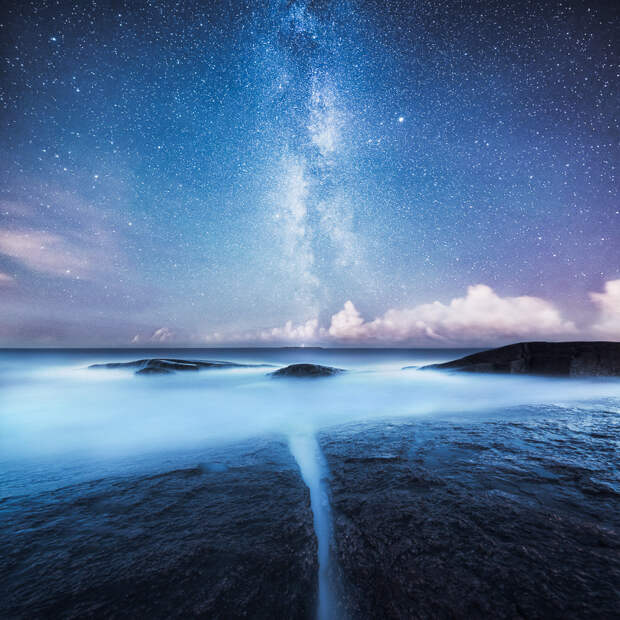 Чарующие пейзажи от Микко Лагерстедта (Mikko Lagerstedt) красота, пейзаж, природа, фото, фотограф