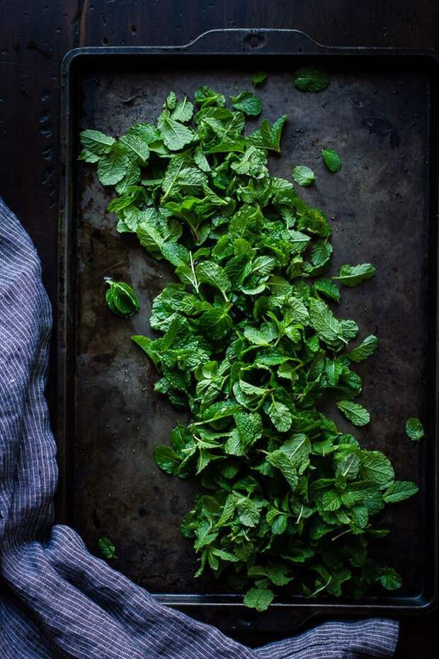 15 рецептов оригинального и вкусного мороженого еда, мороженое, рецепт