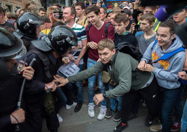 Создатель отечественного аналога «Миротворца» бежал из России