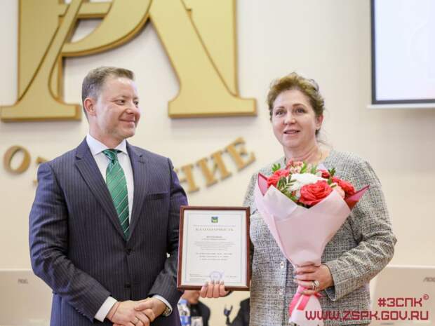 «Наука Приморья – драйвер развития»: Антон Волошко поздравил ученых с профессиональным праздником