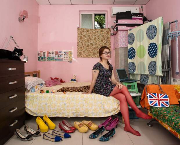 Huan Tan, 25 — Beijing, China