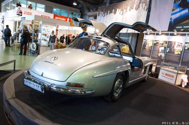 авто, выстака, олдтаймер-галерея