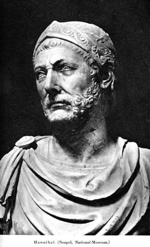 Один из величайших полководцев и государственных мужей древности, заклятый враг Рима и последний оплот Карфагена.