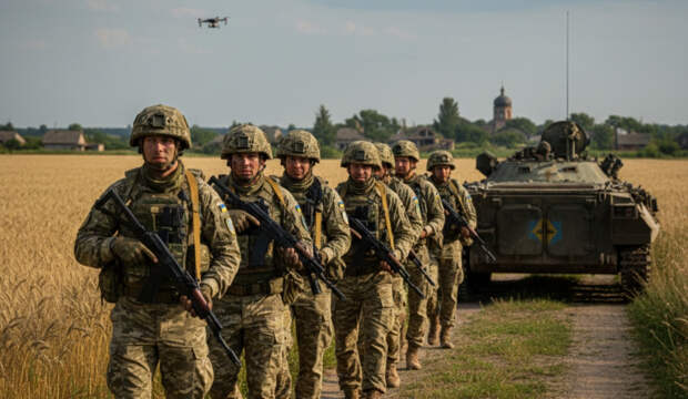 Российские войска закрепились у Графского после отступления ВСУ по льду