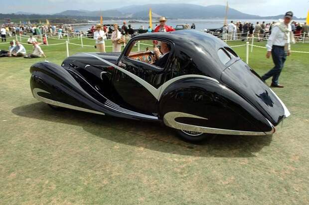 Delahaye - cамые красивые автомобили Delahaye, авто, автодизайн, красивые автомобили