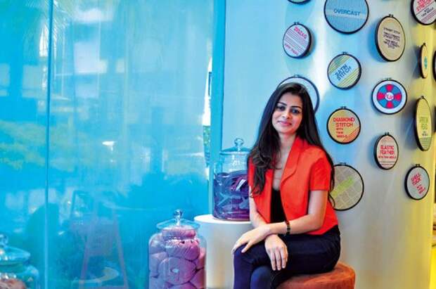 Celebrity Stylist Tanya Ghavri