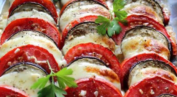 Самая вкусная диетическая овощная запеканка «Флаг» Самая вкусная диетическая овощная запеканка «Флаг»