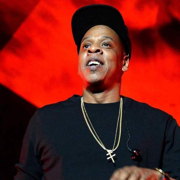 Jay-Z.