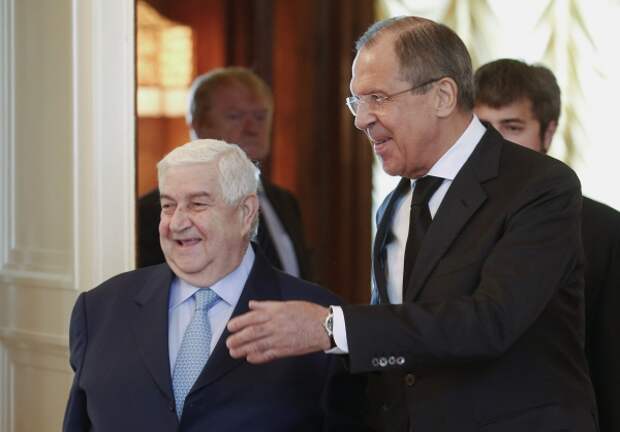 Глава МИД Сирии рассказал Лаврову о том, как США спонсируют «Исламское государство»