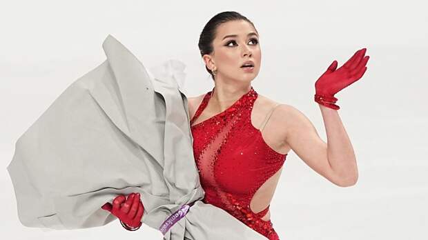 Критиковавшая Валиеву канадка пожелала фигуристке удачи после возобновления карьеры