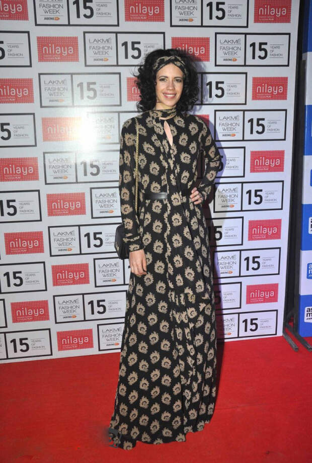Kalki Koechlin LFW 2015