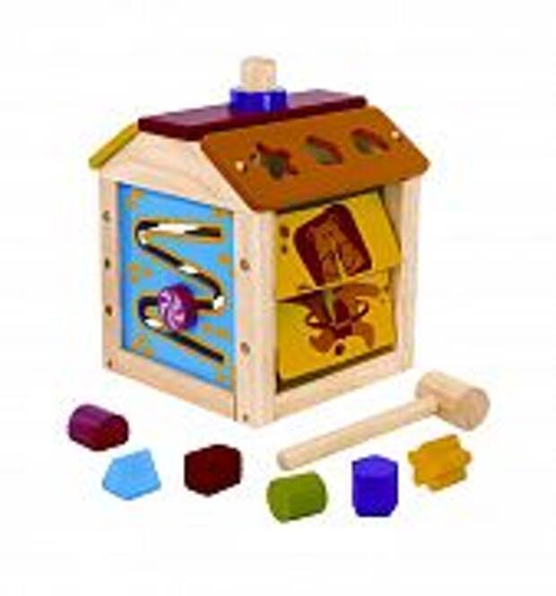 Игрушка развивающая I'm Toy