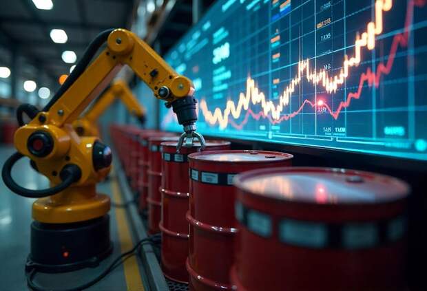 Цены на нефть 6 марта могут показать крупнейший недельный рост с 2022 года