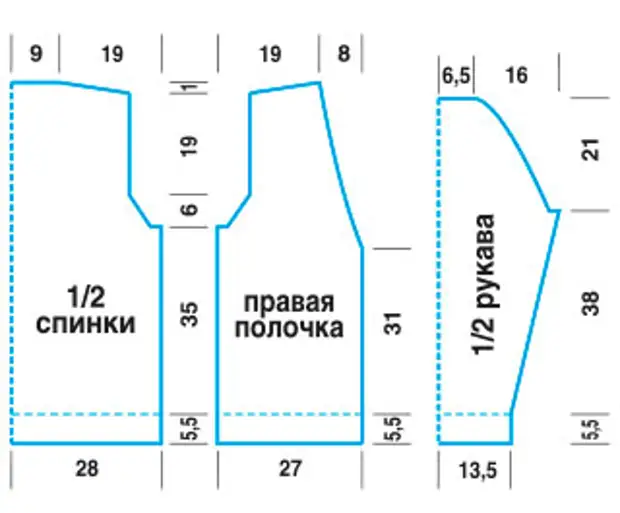 Хелперсью выкройки