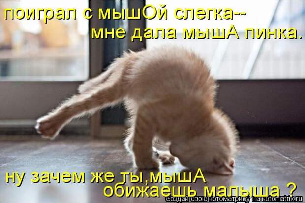 Мысли вслух :)