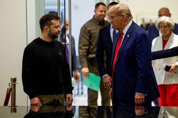 Надоевший сериал