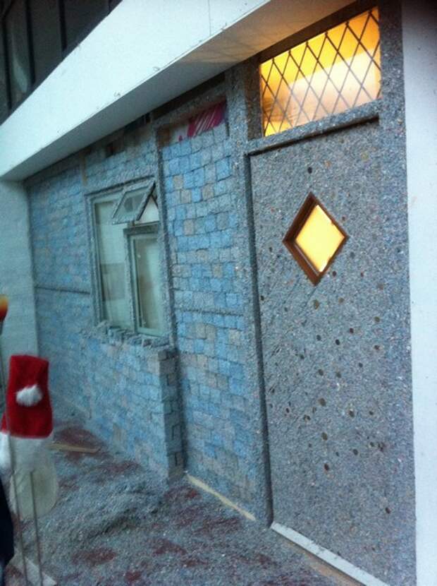 Billion Euro House: Дом из одного миллиарда евро (5 фото)