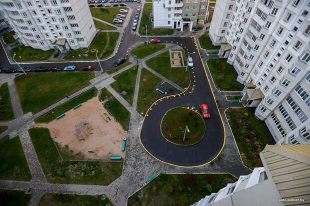 парковка