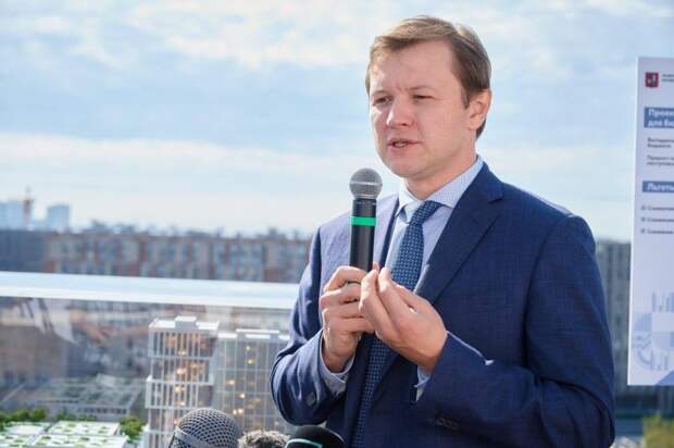 Инвестор вложит более 4 млрд рублей в создание нового комплекса промышленного технопарка на территории ЗИЛа