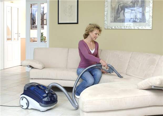 Идеальная чистка мебели в домашних условиях