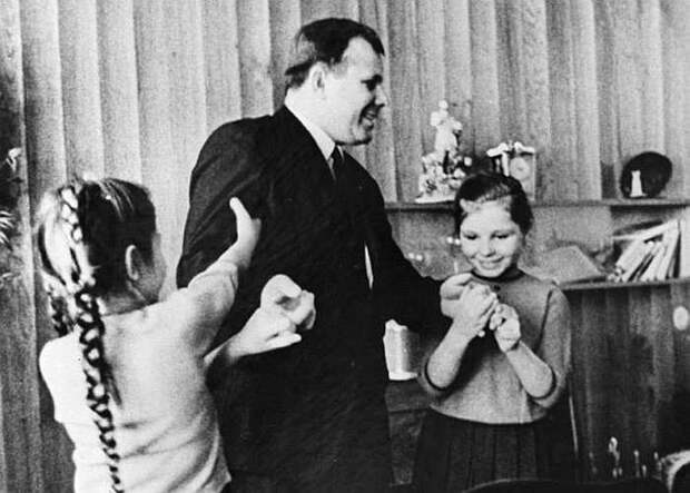 9 февраля 1968 года. Через полтора месяца, 27 марта, Гагарин погибнет в авиакатастрофе. / Фото: www.ria.ru
