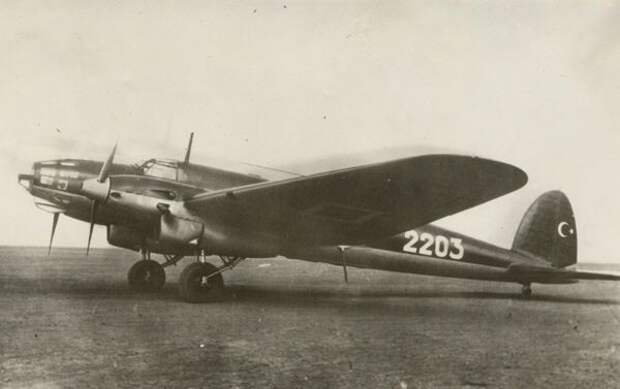 Хейнкель He-111. Часть 1. От рождения до Испании