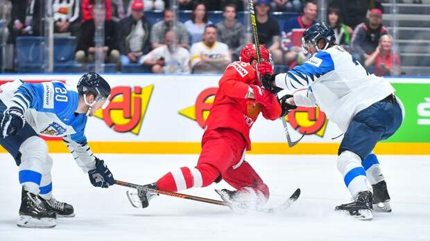 «За свою задницу беспокоятся»: Чехия, Финляндия и Швеция могут бойкотировать Кубок мира по хоккею в случае допуска РФ