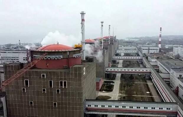 Безопасность Запорожской АЭС можно обеспечить только расширением СВО на Правобережье Украины