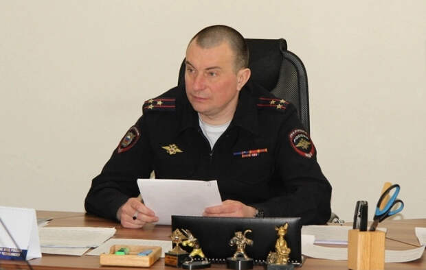 Экс-начальник полиции Челябинска пытается вернуть работу через суд