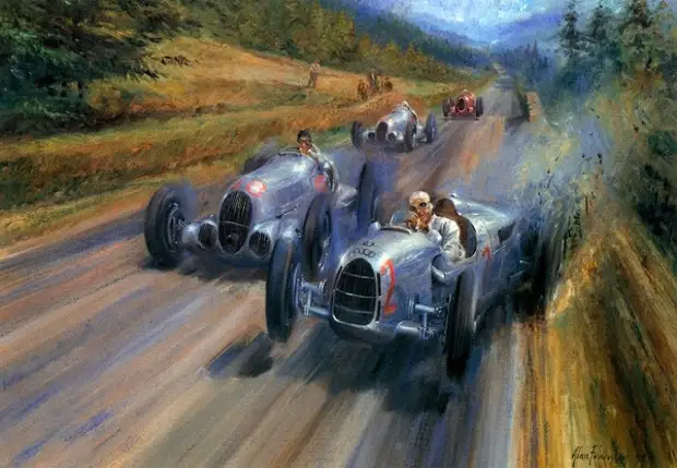 ���������� �������� Alan Fearnley