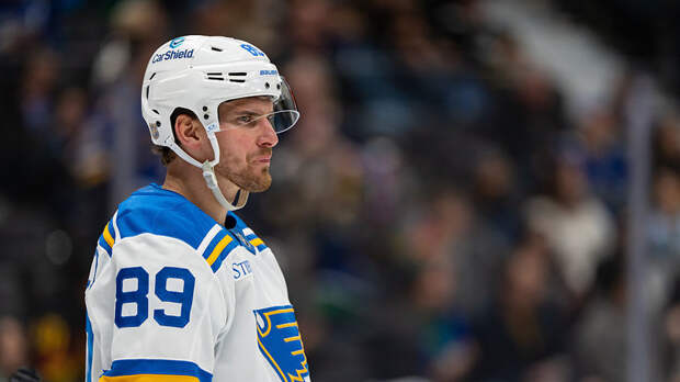 Гол Бучневича и ассист Торопченко помогли «Сент-Луису» обыграть «Питтсбург»